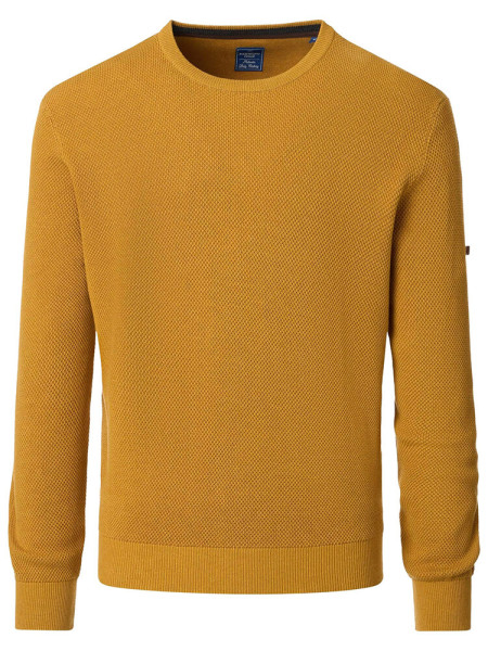 REDMOND regular fit strikket pullover