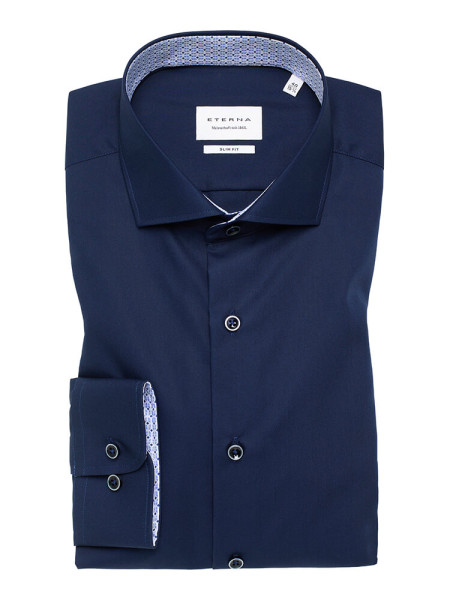 ETERNA Slim Fit business skjorte
