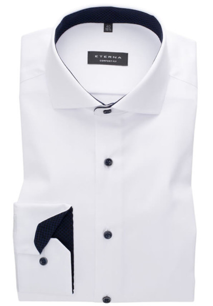 ETERNA Comfort Fit business skjorte