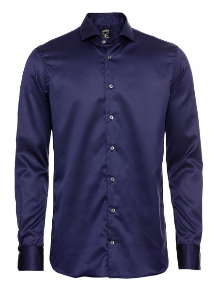 VAN LAACK Slim Fit business skjorte