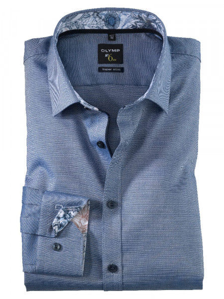 OLYMP No. Six super slim business skjorte
