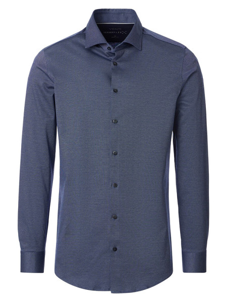 VENTI Body Fit casual skjorte