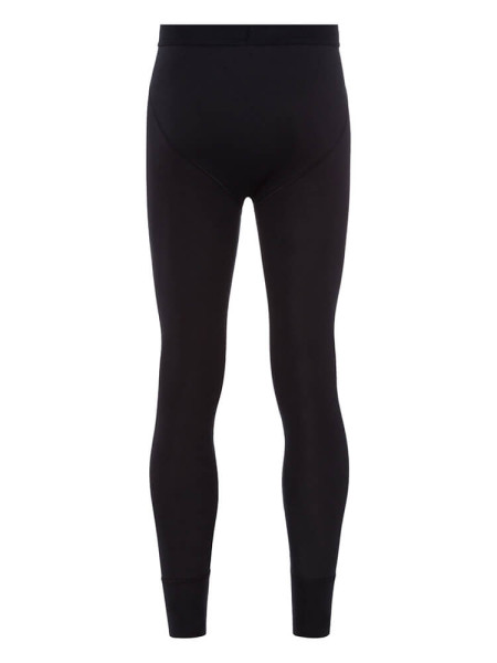 SKINY Regular Fit Sort Feinripp