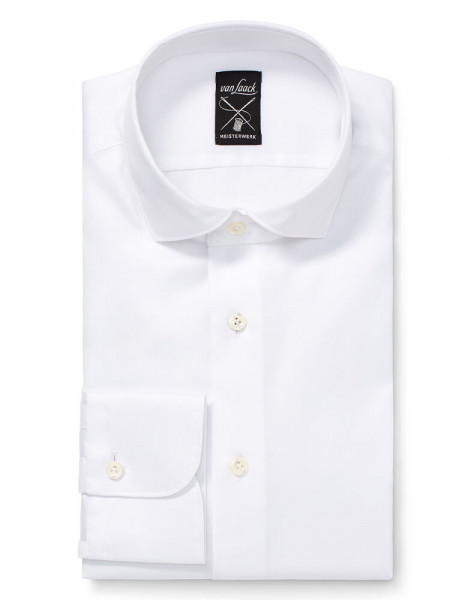 VAN LAACK Slim Fit business skjorte