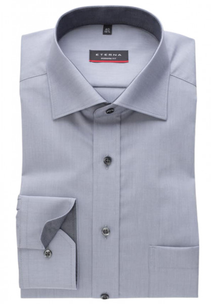 ETERNA Modern Fit business skjorte