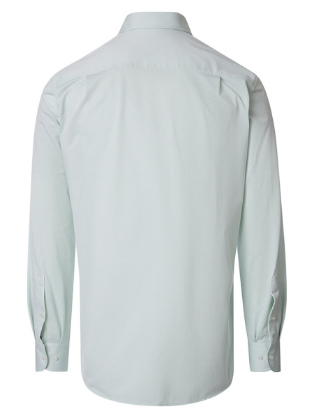 VENTI Comfort Fit Skjorte Grøn Kent Jersey