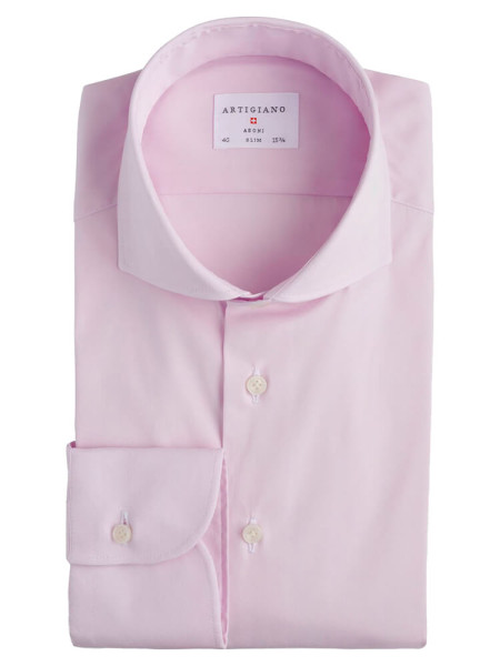 ARTIGIANO Slim Fit business skjorte
