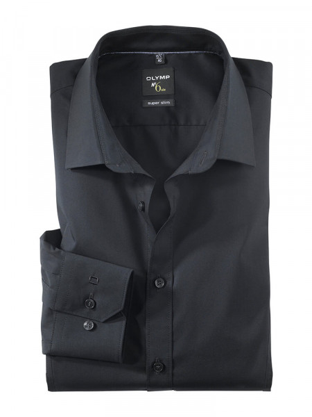 OLYMP No. Six super slim business skjorte