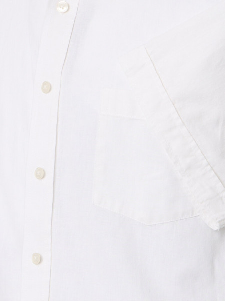 CASAMODA Regular Fit Skjorte Hvid Kent Easy Care  - Visning 2