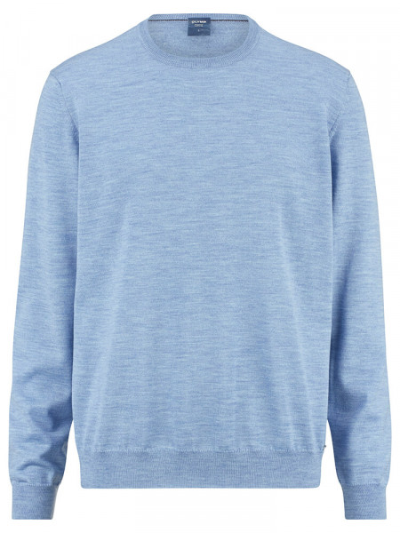 OLYMP modern fit strikket pullover
