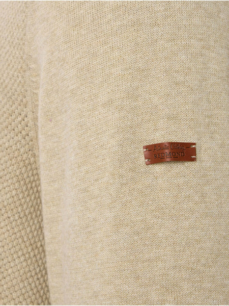 REDMOND Lys beige Natté - Visning 2