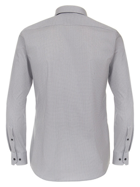 VENTI Slim Fit Skjorte Lys brun Kent Easy Care