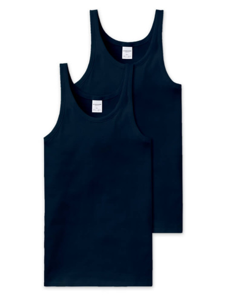 SCHIESSER Essentials FR sporttrusse med gylp