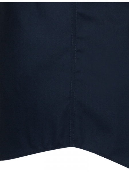 SEIDENSTICKER Regular Fit Skjorte Marine Business Kent Popeline - Visning 1