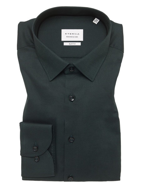 ETERNA Slim Fit business skjorte