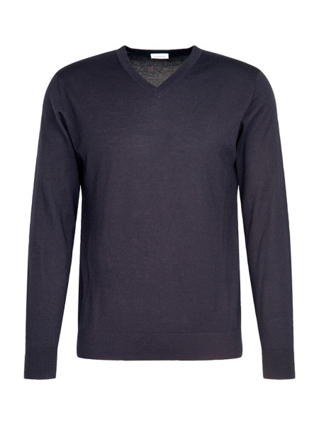 SEIDENSTICKER regular fit strikket pullover