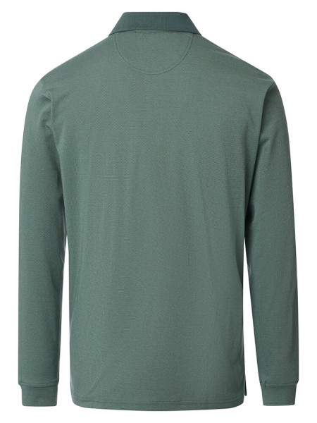 CASAMODA Polo Grøn Piqué