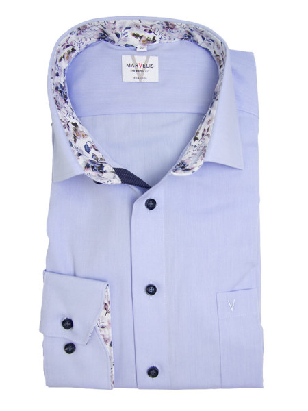 MARVELIS Modern Fit business skjorte