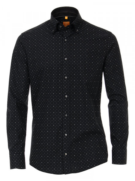REDMOND Modern Fit business skjorte