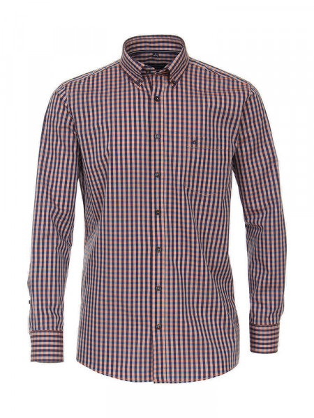 CASAMODA Comfort Fit casual skjorte