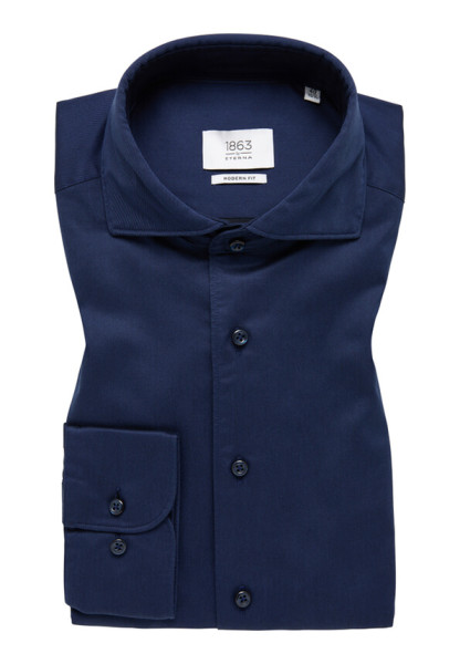 1863 by ETERNA Modern Fit business skjorte