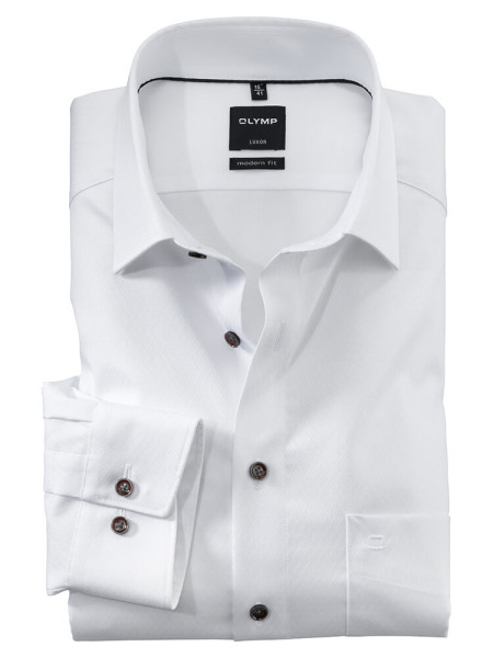 OLYMP Luxor modern fit business skjorte
