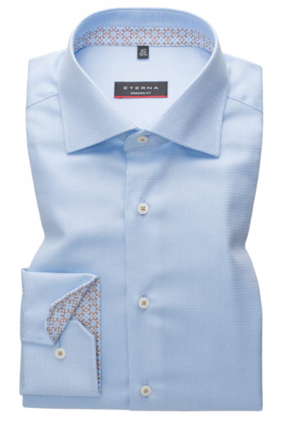 ETERNA Modern Fit business skjorte
