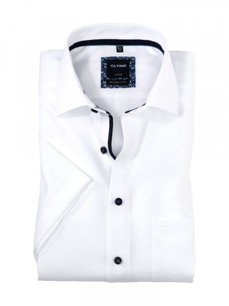 OLYMP Luxor modern fit business skjorte