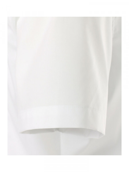 VENTI Slim Fit Skjorte Hvid Kent Popeline - Visning 2