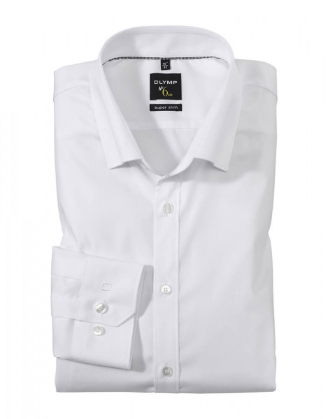OLYMP No. Six super slim business skjorte