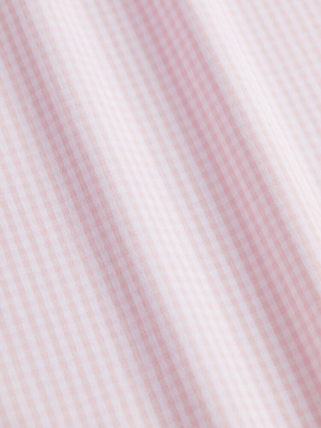 ARTIGIANO Slim Fit Skjorte Rosé  Haifisch Popeline