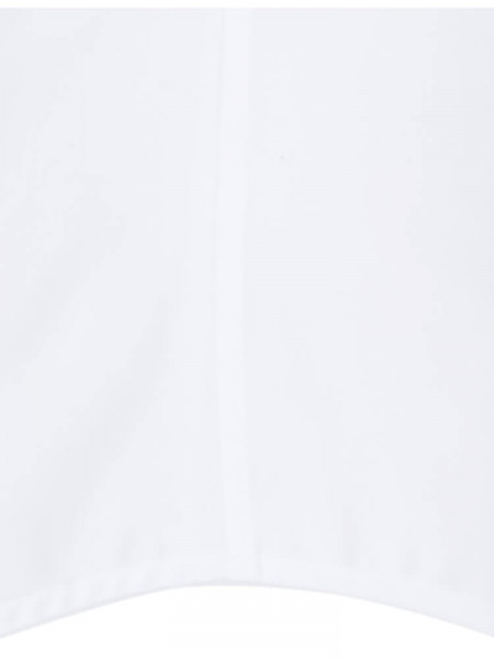 SEIDENSTICKER Tailored Fit Skjorte Hvid Business Kent Popeline - Visning 1