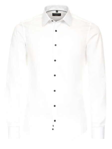 REDMOND Slim Fit business skjorte
