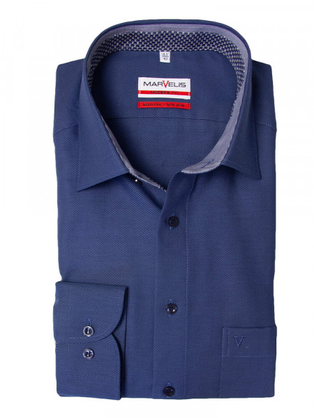 MARVELIS Modern Fit business skjorte