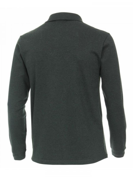 CASAMODA Polo Grøn Piqué