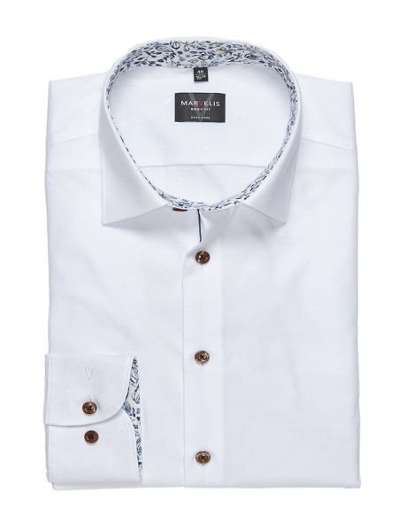 MARVELIS Body Fit business skjorte