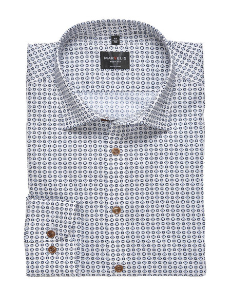 MARVELIS Body Fit business skjorte