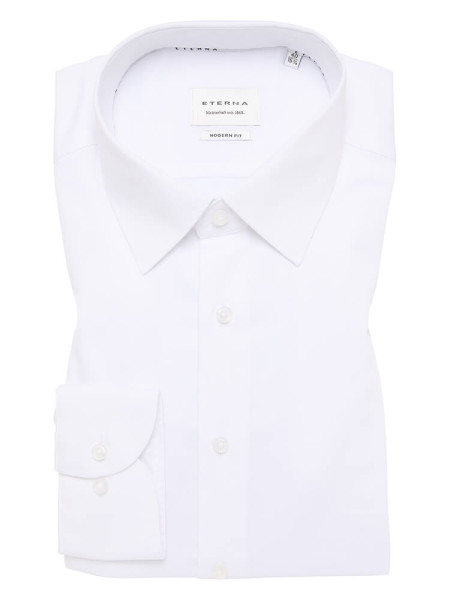 ETERNA Modern Fit business skjorte