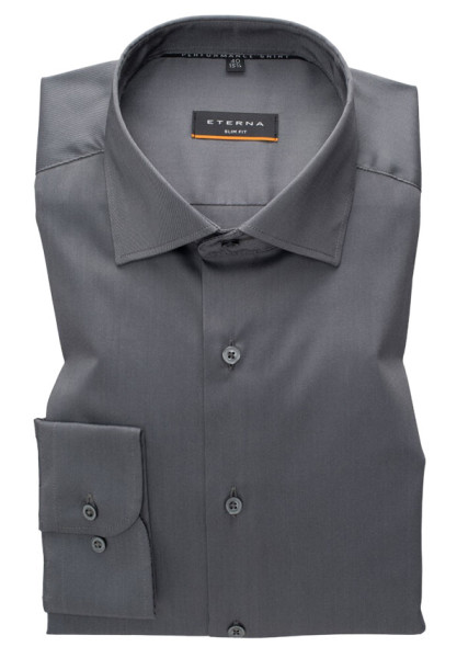 ETERNA Slim Fit business skjorte