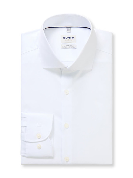 OLYMP Level Five body fit business skjorte