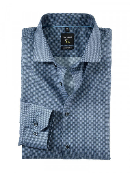 OLYMP No. Six super slim business skjorte