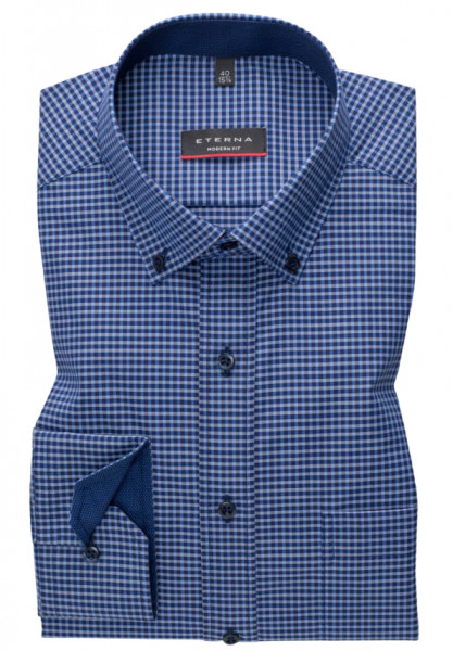 ETERNA Modern Fit business skjorte