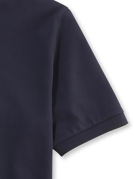 OLYMP Polo Marine Piqué - Visning 1