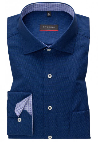 ETERNA Modern Fit business skjorte
