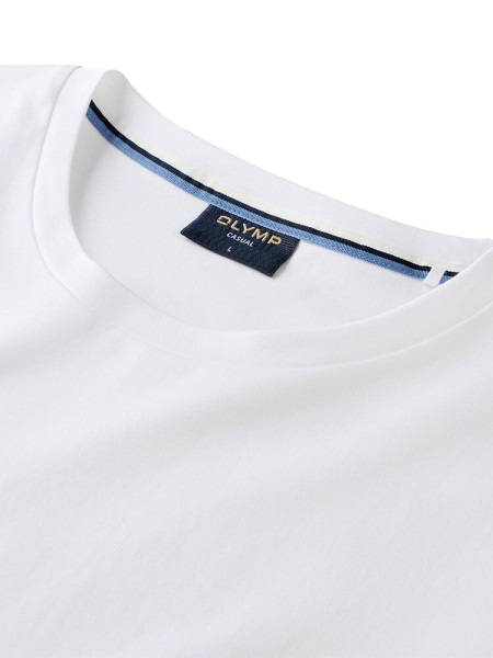 OLYMP Hvid Extrafeine Qualität