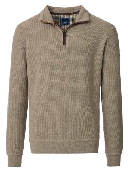 REDMOND regular fit strikket pullover