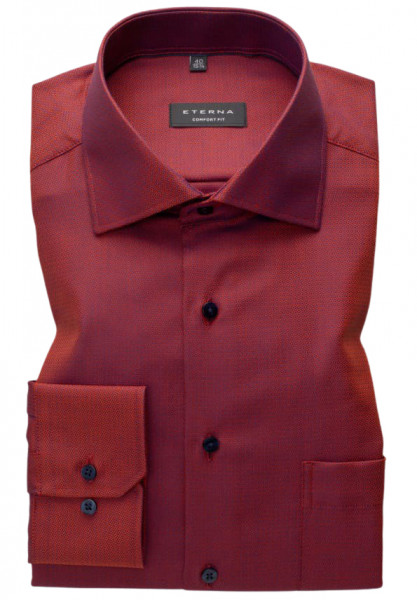 ETERNA Comfort Fit business skjorte