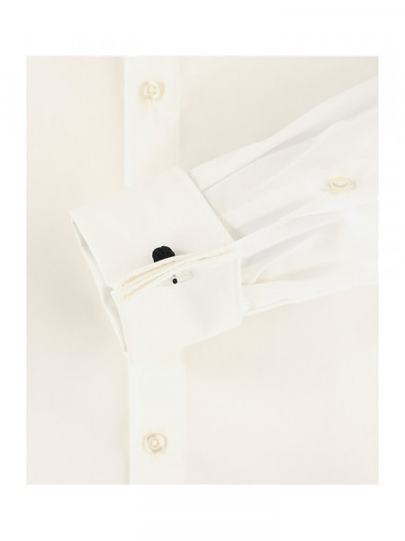 VENTI Regular Fit Skjorte Lys beige Kent Popeline - Visning 2