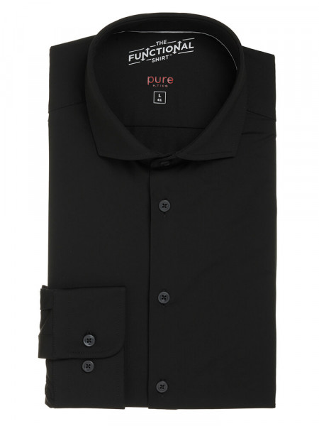 PURE Functional jersey skjorte