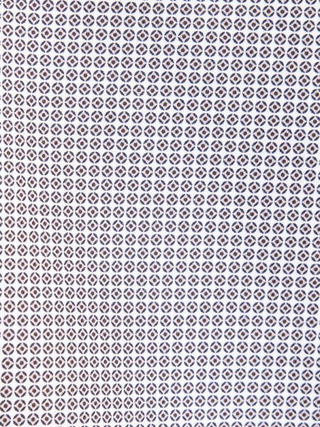 SEIDENSTICKER Slim Fit Skjorte Brun New Kent Twill - Visning 1